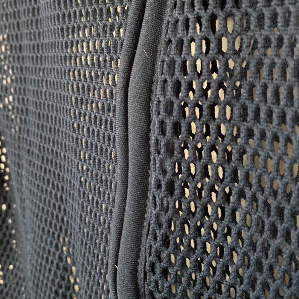 Mesh hoodie - Picture 5 of 6